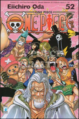 GREATEST #   152 - ONE PIECE NEW EDITION 52